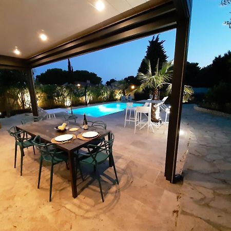 Villa Rasoa Chambre Libellule แอกด์ ภายนอก รูปภาพ
