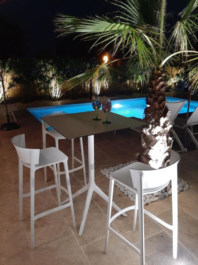 Villa Rasoa Chambre Libellule แอกด์ ภายนอก รูปภาพ