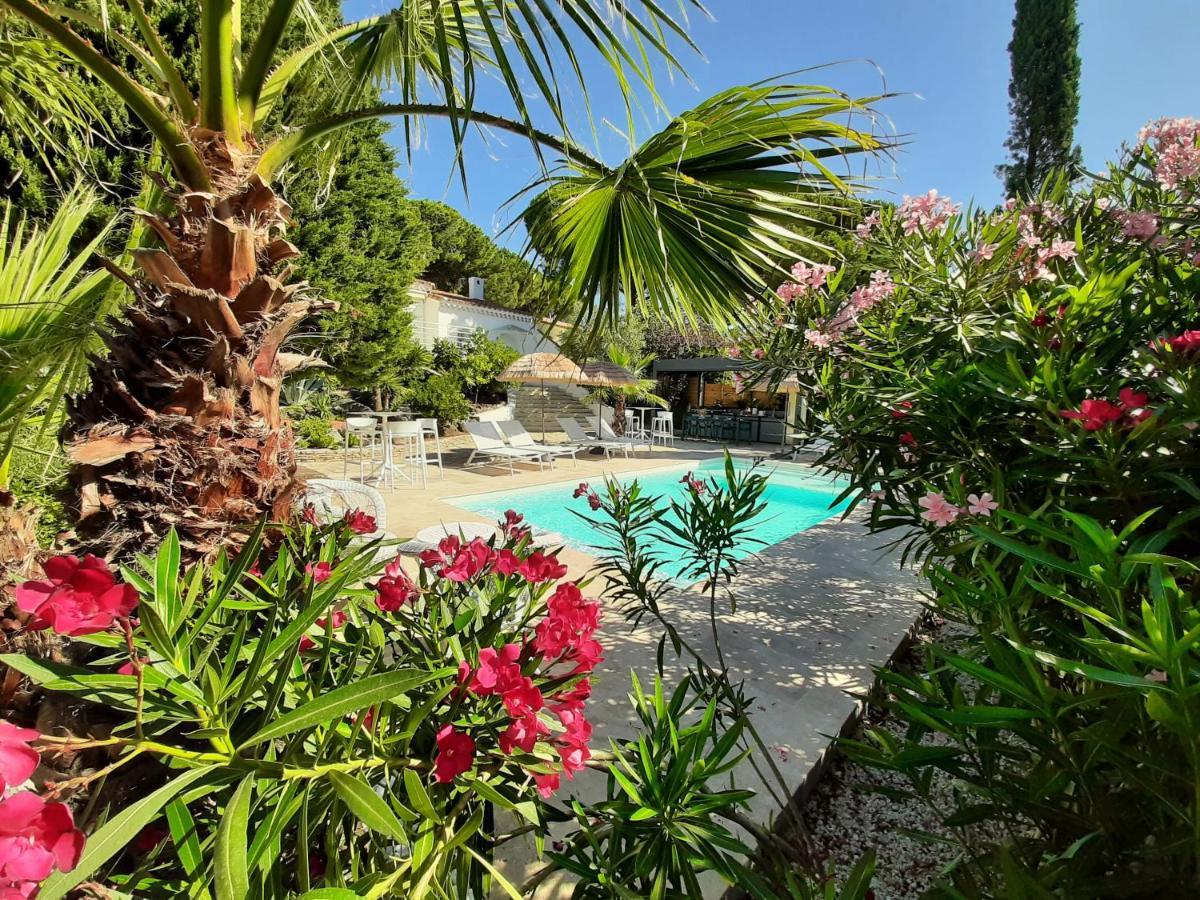 Villa Rasoa Chambre Libellule แอกด์ ภายนอก รูปภาพ